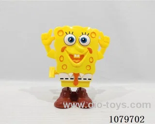 wind up SpongeBob