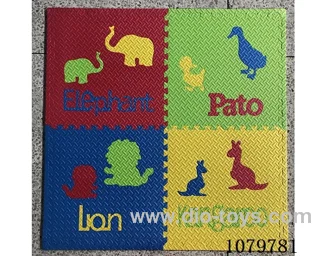 EVA floor mat