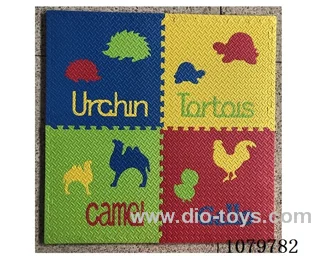 EVA floor mat