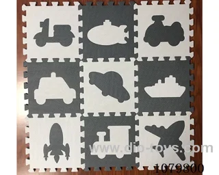 EVA floor mat