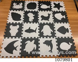 EVA floor mat