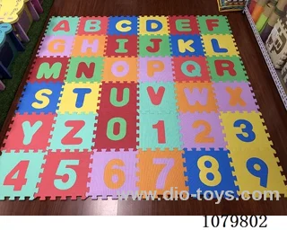 EVA floor mat