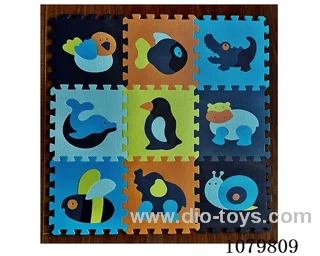 EVA floor mat