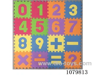 EVA floor mat