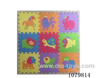 EVA floor mat