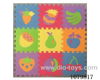 EVA floor mat