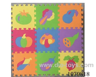 EVA floor mat