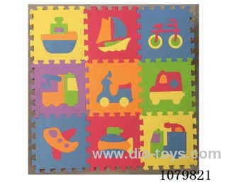 EVA floor mat