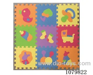 EVA floor mat