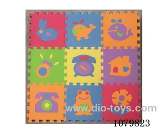 EVA floor mat