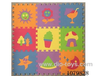 EVA floor mat