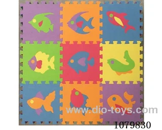 EVA floor mat