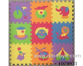 EVA floor mat