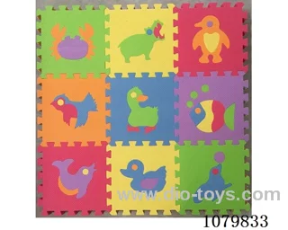 EVA floor mat