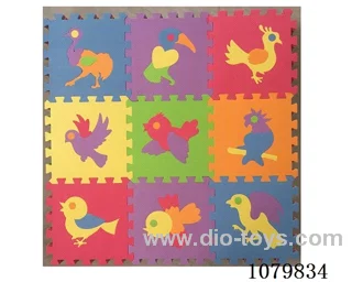 EVA floor mat