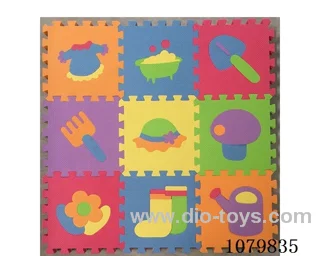 EVA floor mat