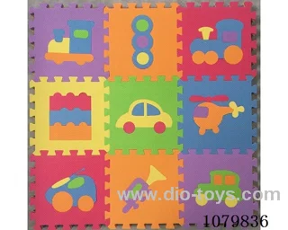 EVA floor mat