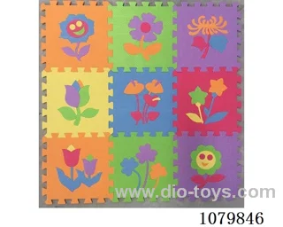EVA floor mat