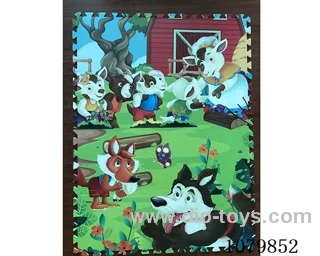 EVA floor mat