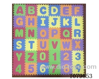 EVA floor mat