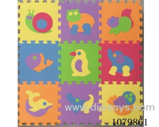 EVA floor mat