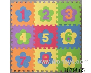 EVA floor mat