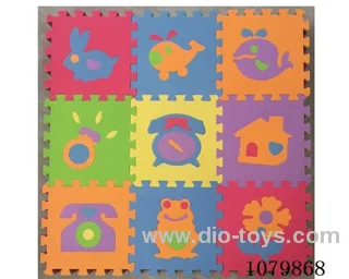 EVA floor mat