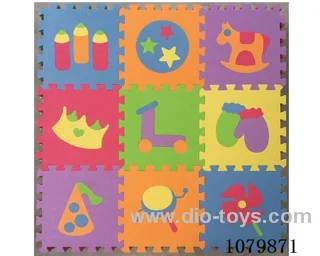 EVA floor mat