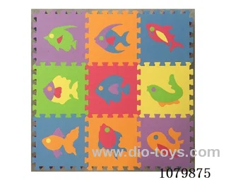 EVA floor mat