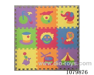 EVA floor mat