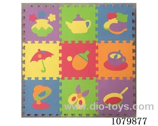 EVA floor mat