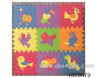 EVA floor mat