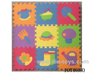 EVA floor mat