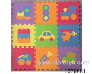 EVA floor mat