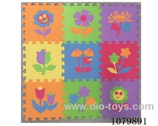 EVA floor mat