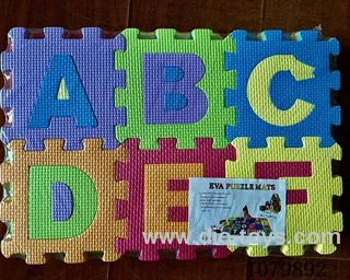 EVA floor mat