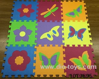 EVA floor mat