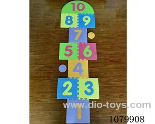 EVA floor mat