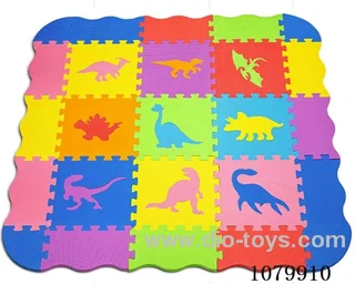 EVA floor mat