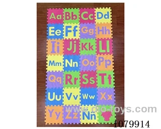 EVA floor mat