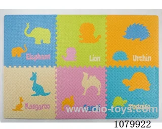 EVA floor mat