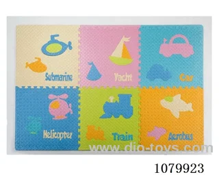 EVA floor mat