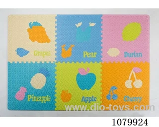 EVA floor mat