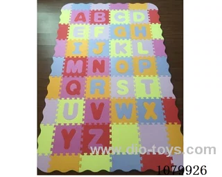 EVA floor mat