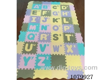EVA floor mat