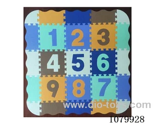 EVA floor mat
