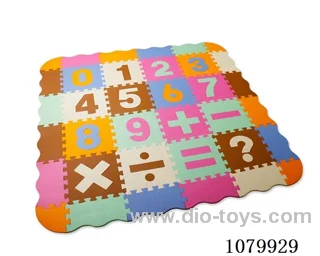 EVA floor mat