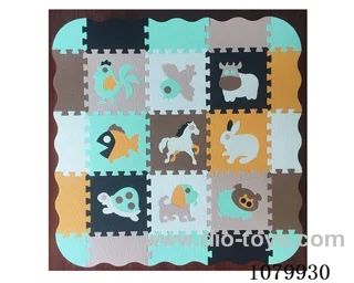 EVA floor mat