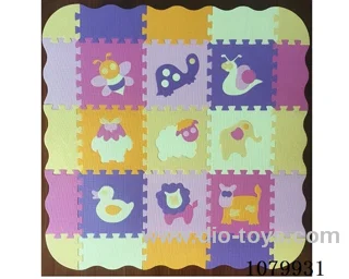 EVA floor mat
