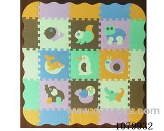 EVA floor mat